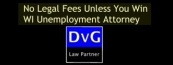 WI Unemployment - No Fees Unless You Win